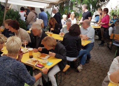 Restarant aussen 2
