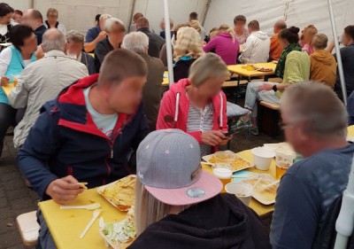 Restarant aussen 3