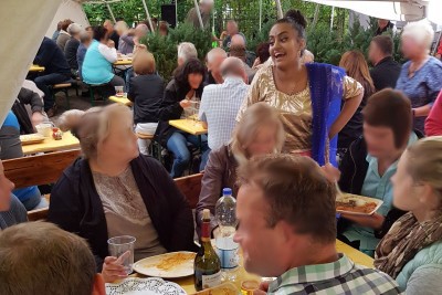 Restarant aussen 4